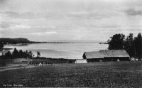 Vy från Järvsand mot Havsnäs