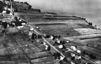 Flygfoto över Havsnäs Norra