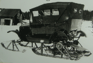 Motorsläden