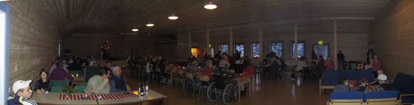 Julbord