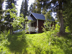 Bagarstugan.
